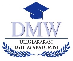DMW Uluslararası Eğitim Logo M