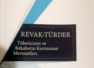 TÜRDER Yayınlarından Kitap