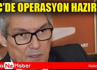 KKTC’de OPERASYON Hazırlığı