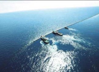 KKTC’ye bu kez denizaltından elektrik gidecek