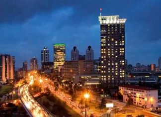 Türk şirketinden 723 milyon Euroluk sözleşme