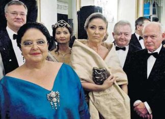 Osmanlı’nın torunu yavru vatanda casinoları yönetecek