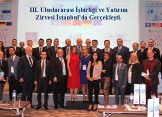 III. ULUSLARARASI İŞBİRLİĞİ ZİRVESİ