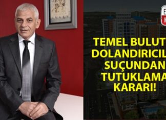 Temel Bulut için karar çıktı! Yakalandığı yerde tutuklanacak!