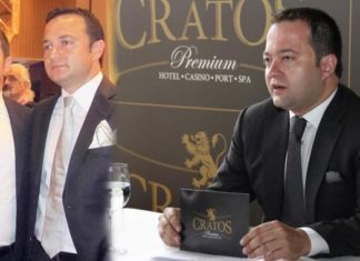 Cratos’un sahiplerine ‘dolandırıcılık’tan 7 yıl hapis!