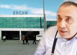 Ercan Havalimanı’nda ‘Çılgın’ bir iş adamı: 350 Milyon Euro’ya almış
