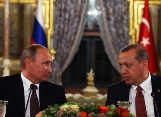 Putin, 7 Milyar Euroluk Türk Akımı’nı onayladı