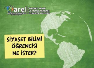 Siyaset Bilimi Öğrencisi Ne İster?
