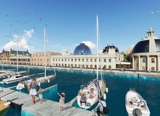 KKTC’ DEKİ TURİSTİK LİMAN VE MARİNA İŞLETMECİLİĞİ İÇİN ÇOK BAŞARILI BİR ÖRNEK PROJE