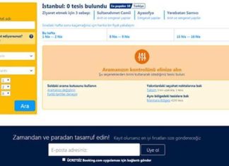 TÜRSAB kapattırmıştı! Booking.com’la ilgili otelcilerden flaş başvuru