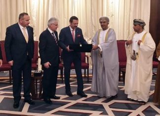 Hisarcıklıoğlu, İslam Ticaret, Sanayi ve Tarım Odası Başkan Vekilliğine seçildi