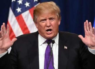 Trump şimdi de çelik ithalatına savaş açıyor