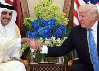 Katar krizinde flaş gelişme… Katar ve ABD’den 12 Milyar Dolarlık anlaşma