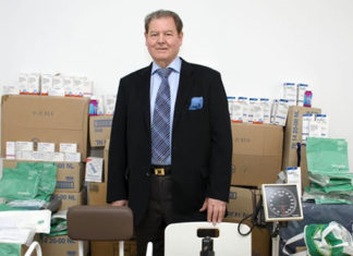 Kıbrıslı Türk Doktor Teoman Sırrı’dan anlamlı hareket: “Doğduğum yeri unutmadım”