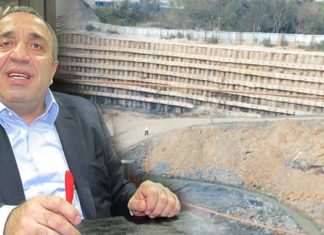 Mahkeme Taş Yapı’nın otel projesini durdurdu