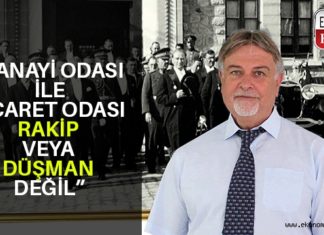 Kıbrıs Türk Sanayi Odası Başkanı Mustafa Kaymak’tan işbirliği mesajı!