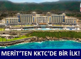 Merit Royal ile Merit Park Otel’e TSE onayı!