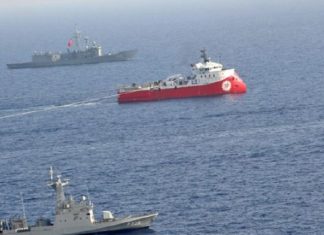 Rumlar’dan flaş iddia! Türkler doğalgaz buldu