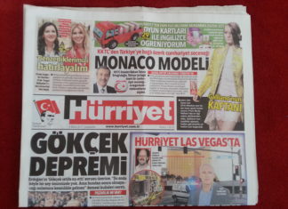 KKTC DIŞİŞLERİ BAKANI TAHSİN ERTUĞRULOĞLU’ NDAN KIBRIS SORUNU HAKKINDA BM’ E KESİN TAVIR VE NİHAİ KARAR “YA TANIMA YA MONACO MODELİ ÖZERKLİK”