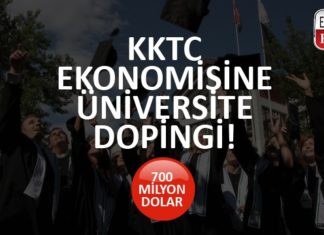 ÜNİVERSİTELER CENNETİ KKTC