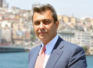 İstanbul Ticaret Odası Başkanı İbrahim Çağlar 57 yaşında hayatını kaybetti