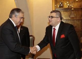 TASAM Heyeti’ nin KKTC Ziyareti