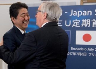 AB ve Japonya serbest ticaret anlaşması: Kazanan AB tarımı olacak