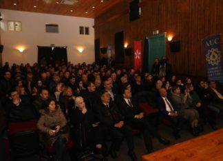 KIBRIS’TA TARİHİ YOLCULUĞUN ADRESİ ARTIK, “KIBRIS AMERİKAN ÜNİVERSİTESİ”DİR