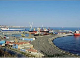 ÖZELLEŞTİRİLEN TEKİRDAĞ LİMANINI “CEYNAK” FİRMASI DEVRALDI