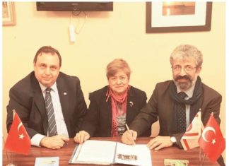 KAÜ, İSTANBUL’ DA BİR DİZİ ZİYARET VE GÖRÜŞME