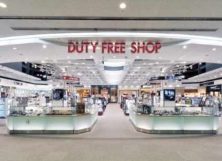 Free Shop da ihracat sayılacak