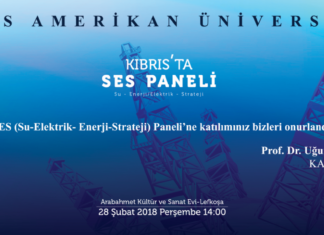 Kıbrıs’ta Ses Paneli