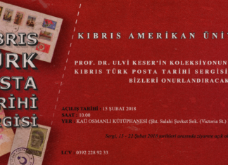Kıbrıs Türk Posta Tarihi Sergisi