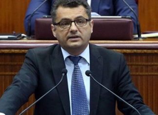 KKTC’ DE YENİ HÜKÜMET KURULDU