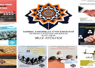 KAÜ-SEM Eğitimleri fırtına gibi esiyor