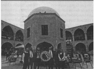 KIBRIS’TA ÇANAKKALE SAVAŞ ESİRLERİ SERGİSİ