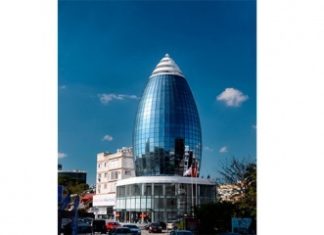 ŞEHİR ÜNİVERSİTESİ KAÜ, CLOUD BİNASI İLE GELECEĞE