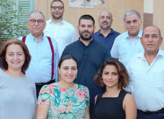 KAU ( Kibris Amerikan Üniversitesi ) Mutevelli Heyet Üyesi Olgun Üstün Turkiye’deki RTUK nun karsiligi olan KKTC YYK ( Yayin Yüksek Kurulu ) Baskani oldu.