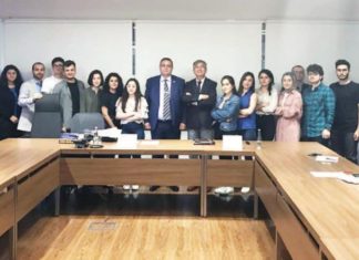 Özgöker, “Avrupa Birliği’nde Güncel Gelişmeler Konferansı’na” Katıldı