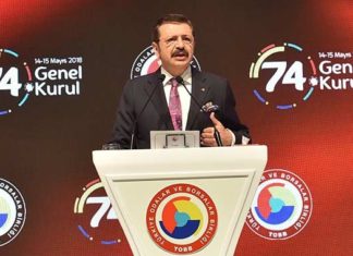 Hisarcıklıoğlu TOBB Başkanlığına yeniden seçildi: İşte yeni yönetim kurulu