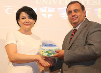 KAÜ’ DE TÜRK DÜNYASI EĞİTİM FORMU ÇALIŞTAYI DÜZENLENDİ