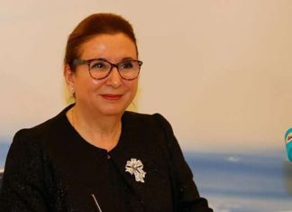 Türkiye Odalar ve Borsalar Birliği (TOBB) Kadın Girişimciler Kurulu Başkan Yardımcısı Ruhsar Pekcan TİCARET BAKANI Oldu.