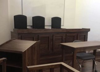 KIBRIS AMERİKAN ÜNİVERSİTESİ HUKUK FAKÜLTESİ KURULDU.