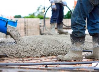 Yarı yarıya düştü! Harç bitti, yapı paydos