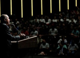 Erdoğan’dan sert uyarı: Burası Amerika değil, bedelini öderler