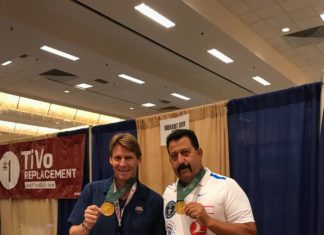 Daha önce GUİNNESS REKORLAR Kitabına da giren KKTC’ li Sporcu Mert Karabetça, “Dünya ASCA Koç Klinik Organizasyonu”na katılarak bir ilke imza atarak ABD’ de altın kupa aldı.