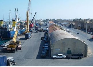 KKTC’de Liman Trafiğinde Yüzde 9 Artış Var