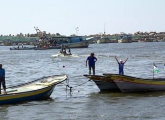 Katar ve İsrail Gazze’ye liman için anlaştı