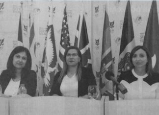 KKTC EKONOMİSİNİN “REKABET” GÜCÜNÜN ARTIRILMASI AMACIYLA TÜRKİYE TARAFINDAN 2018 YILINDA KKTC İÇİN UYGULAMAYA KONULAN EKONOMİK VE MALİ DESTEK PROGRAMI GİRNE AMERİKAN ÜNİVERSİTESİNDE TANITILDI