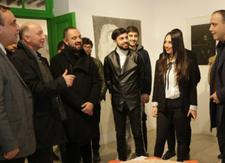 KAÜ LEFKOŞA SURLARİÇİ BÖLGESİNE HAYAT VERMEYE DEVAM EDİYOR